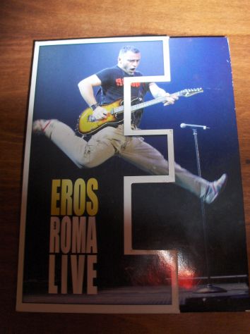 CD EROS RAMAZZOTTI - Foto 9