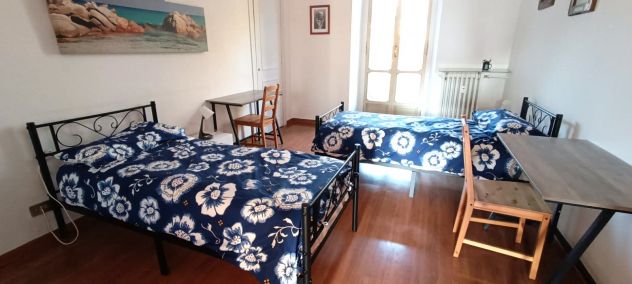 STANZA DOPPIA LIBERA IN CORSO REGINA MARGHERITA