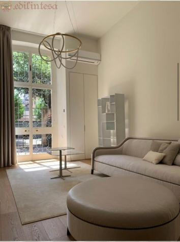LOFT GLAMOUR IN PORTA NUOVA A MILANO - Foto 4