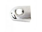7AP113A COVER COPRIMANIGLIA SX CROMATA AIXAM IMPULSION CROSSOVER COUPE VISON
