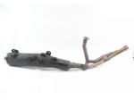 SUZUKI V-STROM 650 1430511J00H01 MARMITTA SILENZIATORE SCARICO DL650A 11 -  &hellip;