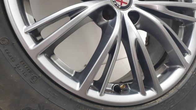 CERCHIO IN LEGA ALFA ROMEO Stelvio Serie (949_) 156124441 (16) - Foto 8