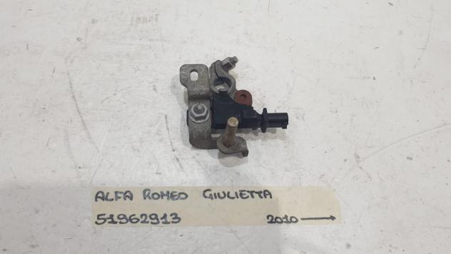 MORSETTO CON CENTRALINA SENSORE START E STOP ALFA ROMEO Giulietta Serie (940_) 51962913 Diesel 1.6 (13) - Foto 2