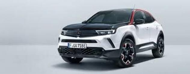 MUSATA E RICAMBI VARI OPEL MOKKA 2023 2025