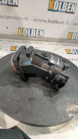Motore Rexroth A2FM3261W-VAB020 - Foto 2