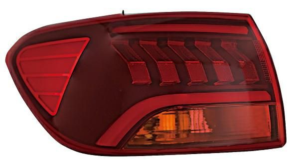 Kia Sorento musata fanale radiatore ammortizzatore cofano 2015-20 - Foto 5