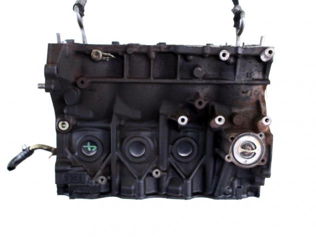 1140129745 MONOBLOCCO MOTORE TOYOTA COROLLA 2.0 D 85KW 5M 5P (2005) RICAMBIO USATO - Foto 6