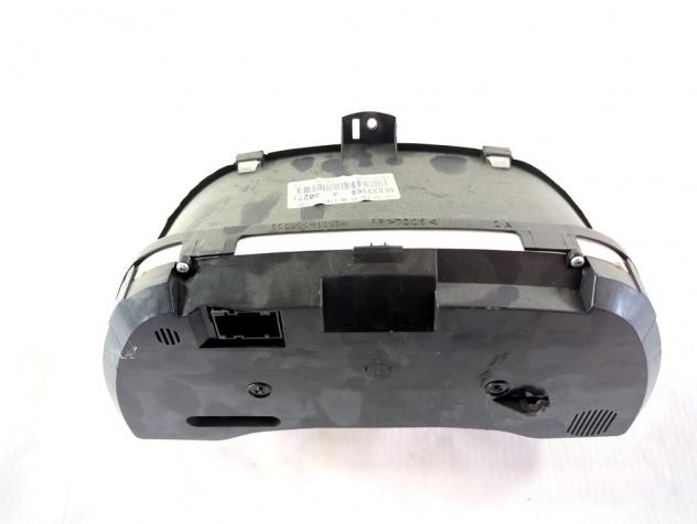 46833368 QUADRO STRUMENTI CONTACHILOMETRI FIAT PUNTO 1.2 B 44KW 5M 5P (2005) RICAMBIO USATO - Foto 4