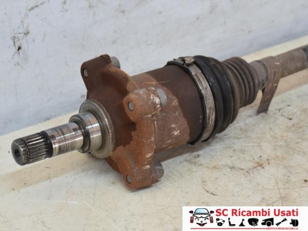 Semiasse Posteriore Destro Fiat New Panda 52044145 - 33344 - Foto 3