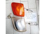 Fanalini ant. dx. Ford Fiesta 89 arancio/bian,  viti fiss. fanali post. punto 1°