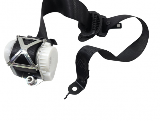 CINTURA DI SICUREZZA ANTERIORE SINISTRA BMW Serie 2 Coupé (F22) 7265809 (13) - Foto 4