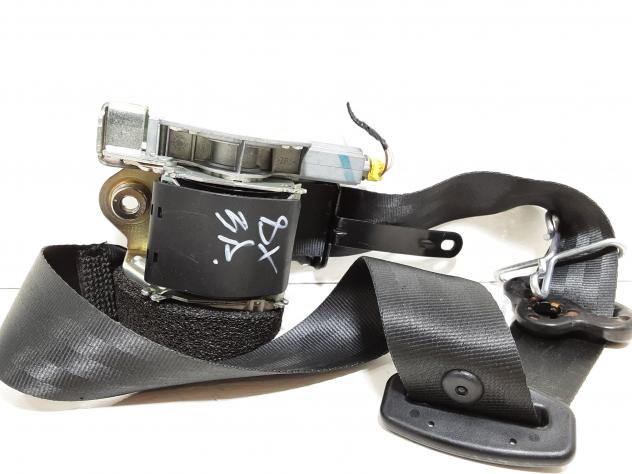 CINTURA DI SICUREZZA ANTERIORE DESTRA CON PRETENSIONATORE FORD Fiesta 6° Serie RTJA, RTJB, RTJD, SPJA, SPJC, SPJE (0817) - Foto 4