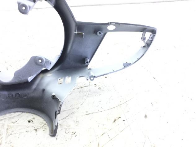 APRILIA SCARABEO IE LIGHT 200 CARENA MANUBRIO ANTERIORE - ATTACCHI ROTTI 2009 - Foto 3