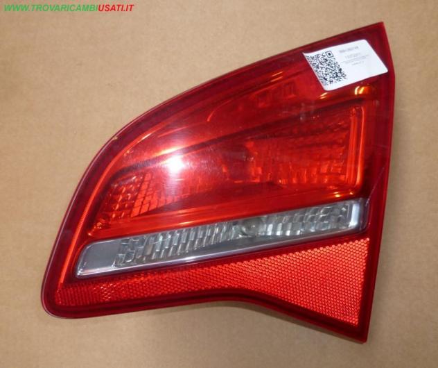 FANALE POST. PARTE INT. D. OPEL MERIVA (S10)  Parti elettriche  Fanaleria  Fanali  Fanale post. sx. OPEL - MERIVA B - 01-06-2010 - 01-02-2018