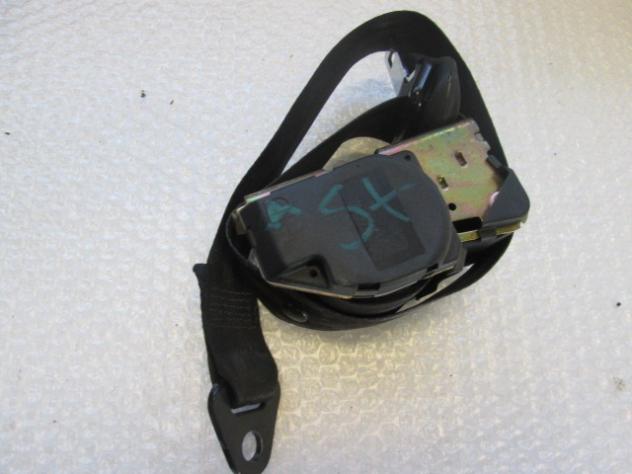 8972P5 CINTURA DI SICUREZZA ANTERIORE SINISTRA CITROEN XANTIA BREAK SW 1.9 D 66KW 5M 5P (1997) RICAMBIO USATO 00008972P6