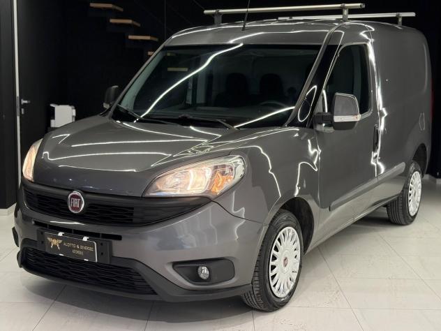 Fiat Doblo Dobl1.6 MJT 16V Lounge 2018 - Foto 2