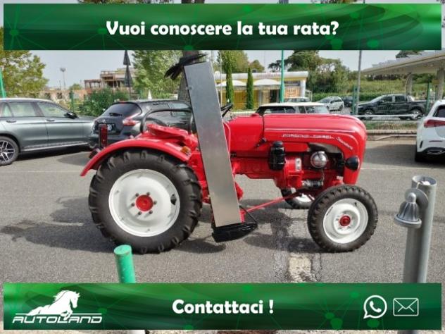 PORSCHE Diesel Standard T 217 rif. 22899673 - Foto 4