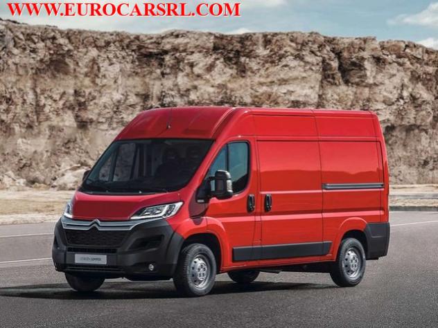 CITROEN Jumper 35 BlueHDi 140 S&amp;S PM-TM Furgone Business rif. 23460070