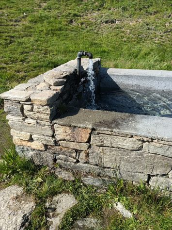 Fontana in pietra di Luserna - Foto 7