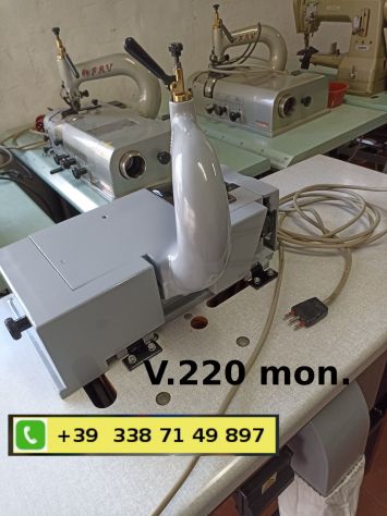 SCARNITRICE FAV AV2 CON VARIATORE DI VELOCITA' - Foto 8