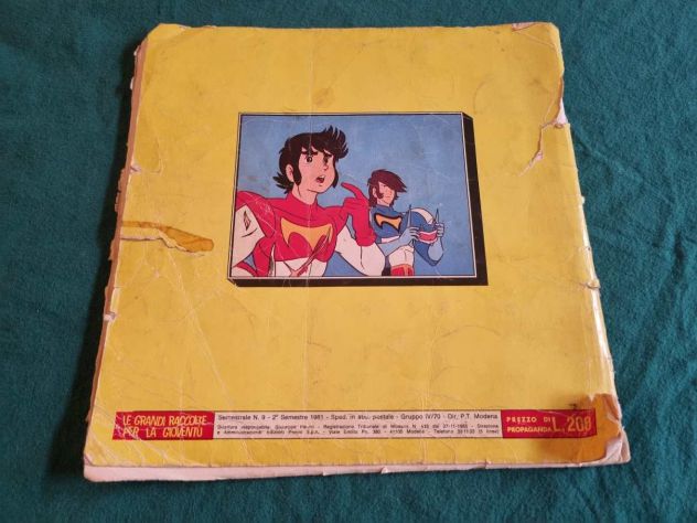 Album di figurine DALTANIOUS (completo) - Foto 2