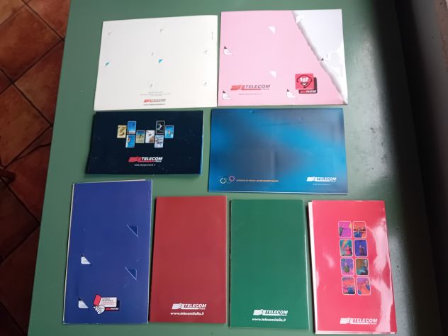 Carte telefoniche Folder - Foto 4