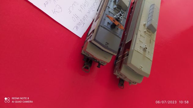Modelli ferroviari della lima ho - Foto 6