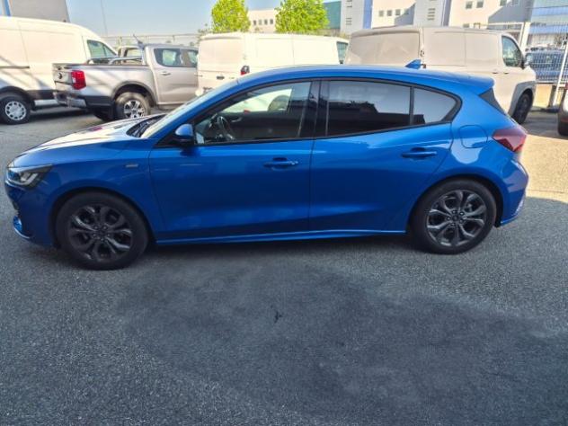 FORD Focus 1.0HYBRID 125 CV ST-Line X GARANZIA FINO 2030 rif. 23952784 - Foto 8