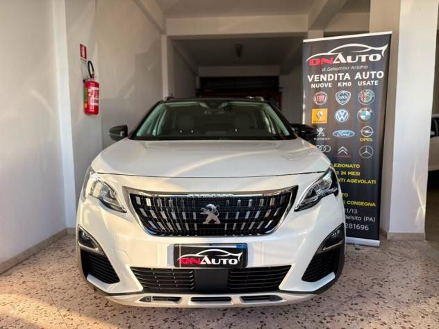 Peugeot 3008 BlueHDi 130 S&S Allure
