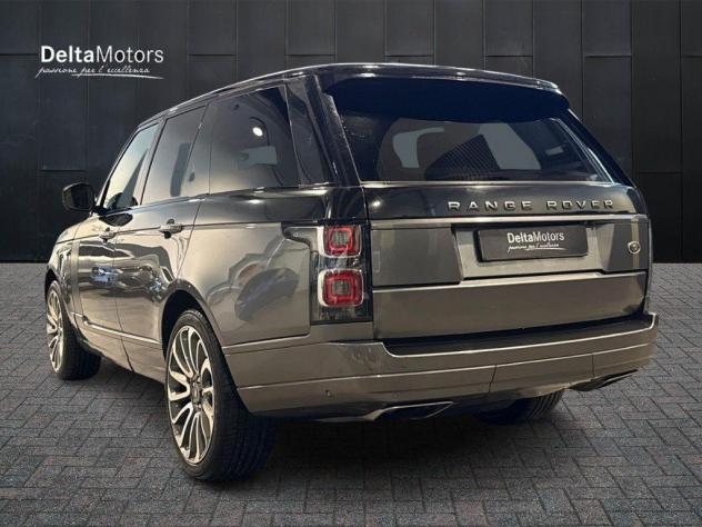 Land Rover Range Rover 3ªserie 3.0 TDV6 Vogue - Foto 3