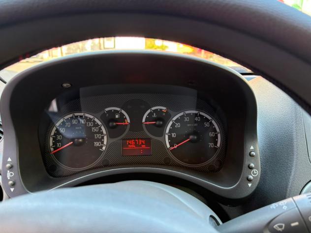 FIAT PANDA 1.2 BENZ 44KW MOTORE FIRE CLIMA SERVOST PERFETTA - Foto 8