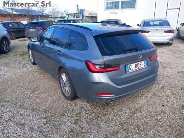 BMW 318 Serie 3 G21 2022 Touring 318d Touring mhev 48V aut rif. 24100269 - Foto 4
