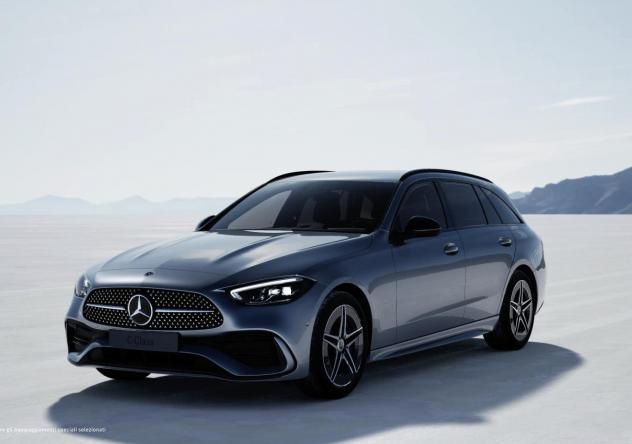 Mercedes-Benz Classe C C 220 d Mild hybrid S.W. AMG Line Advanced - Foto 2