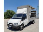 Ford Transit 350 2.4 TD 125cv EURO 5 tetto sollevabile UNIPROPRIETARIO