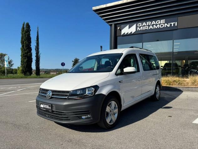 Volkswagen Caddy 2.0Tdi 102cv DSG 5p.ti