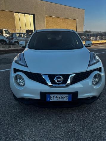 Nissan Juke 1.2 DIG-T 115 Start&Stop Tekna UNICO PROPRIETARIO - Foto 3