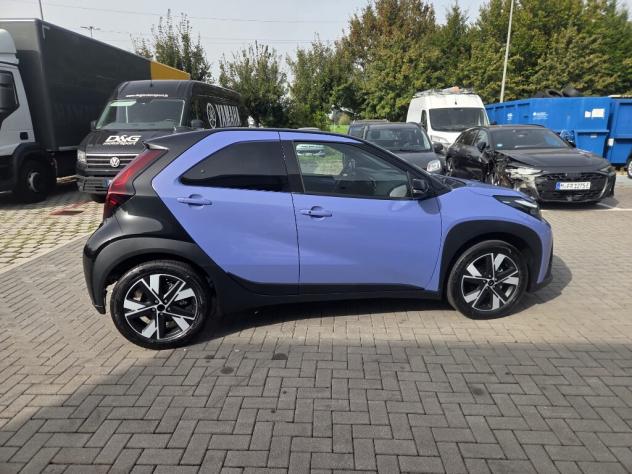 TOYOTA Aygo X Aygo X 1.5 Hybrid 115 CV 5 porte Icon - Foto 4
