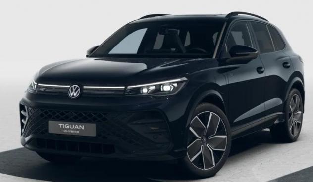 Volkswagen Tiguan 1.5 TSI eHybrid 200KWR-Line Plus DSG PREZZO VERO