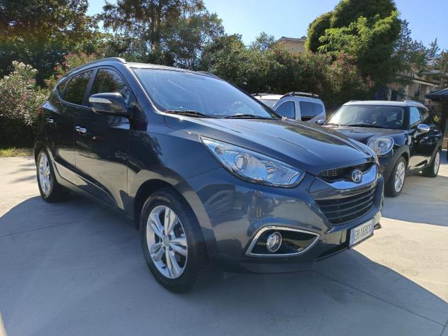 HYUNDAI iX35 1.7 CRDi 2WD 116CV - Foto 4