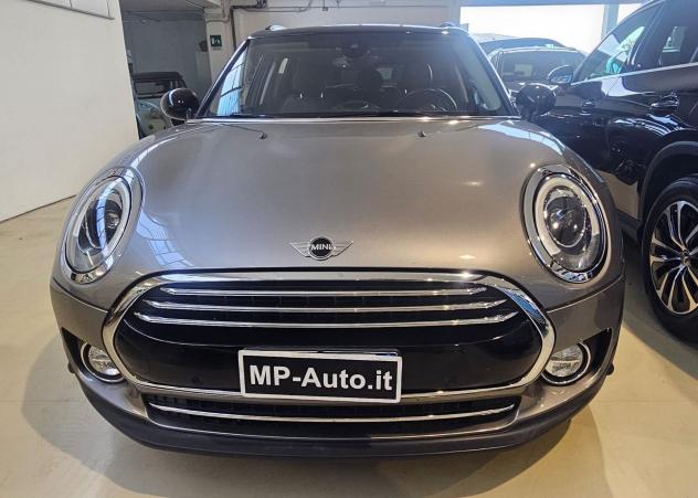 MINI Clubman Cooper D automatica TETTO APRIBILE - N.2 PROPRIETARI - Foto 2