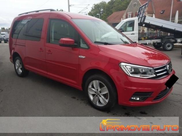 VOLKSWAGEN Caddy 1.4 TSI DSG Trendline Maxi rif. 19803907 - Foto 6