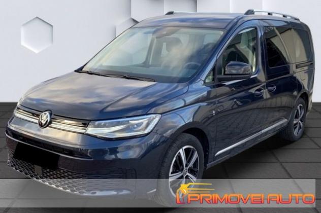 VOLKSWAGEN Caddy 2.0 TDI 122 CV DSG Style Maxi rif. 20317954 - Foto 8