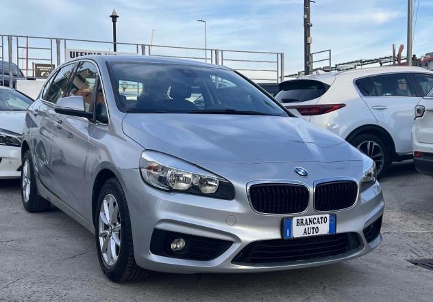Bmw 2er Active Tourer 218i Luxury