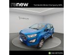 Ford EcoSport 2018 1.5 EcoBlue 95cv Connect S&S