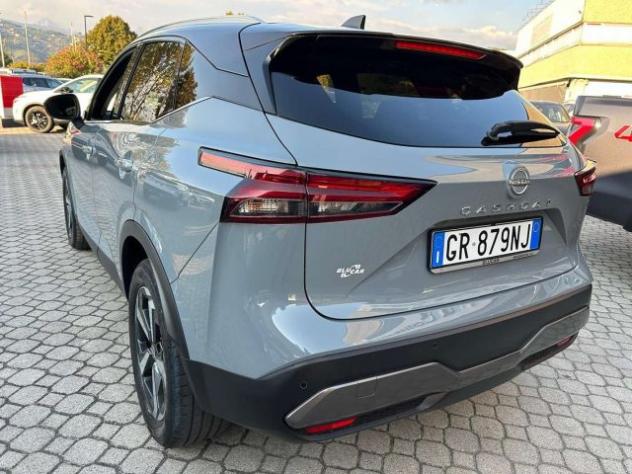 NISSAN Qashqai III 2021 1.3 Mild Hybrid 158cv N-Connecta 2WD Xtro rif. 24197740 - Foto 6