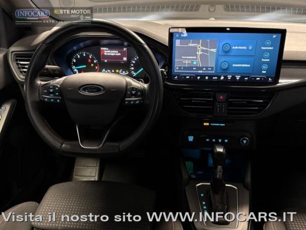 FORD Focus SW EcoBoost 155 CV Powershift ST-line - PROMO rif. 24125772 - Foto 10