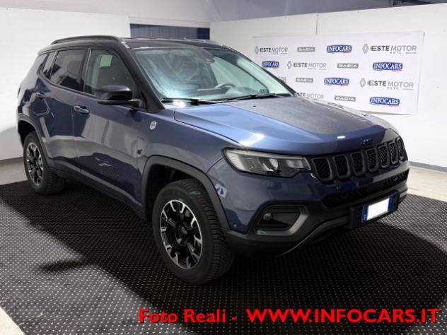 JEEP Compass 1.3 T4 240 CV PHEV 4xe Trailhawk - PROMO rif. 23094324