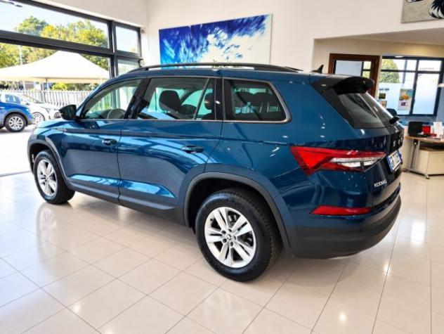 SKODA Kodiaq 2.0 TDI 7 Posti Automatica DSG Evo Style rif. 24175232 - Foto 7