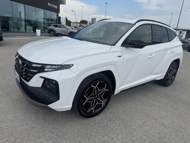 Hyundai Tucson 1.6 HEV 2wd 230cv N-Line Auto