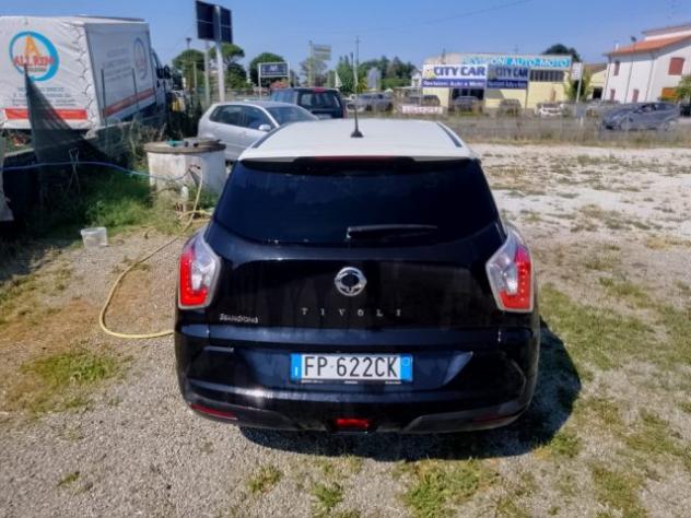 SSANGYONG Tivoli 1.6d 2WD Be Visual UNICO PROPRIETARIO rif. 23921980 - Foto 7